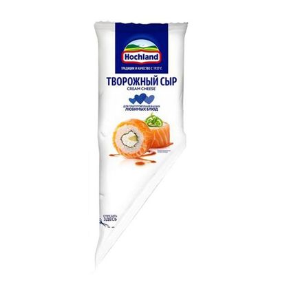 Творожный сыр CREAM CHEESE