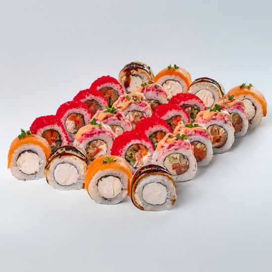 Сет Штраф 24шт