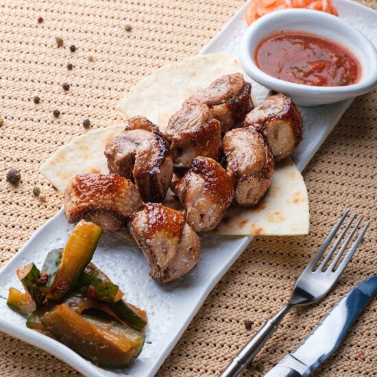 Филе утиное