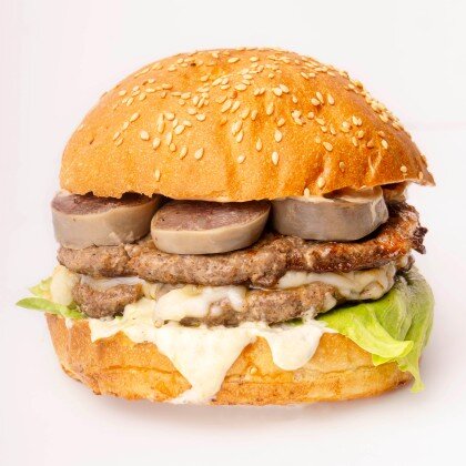 Алаш бургер 2х