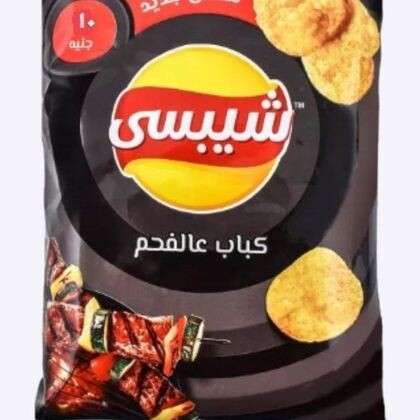 Чипсы со вкусом шашлыка
#0066#