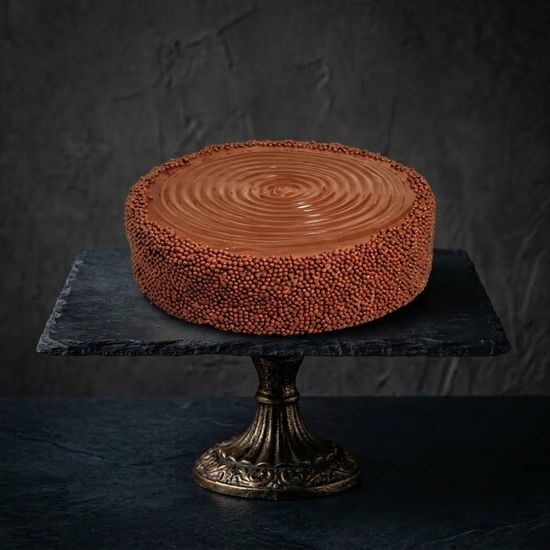 Տորթ «Isabella» նուտելայով