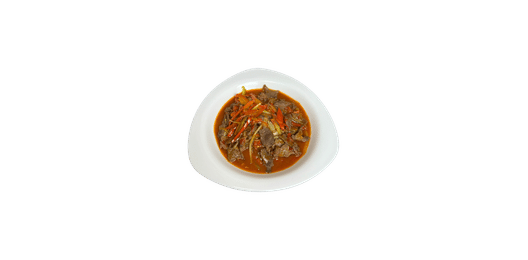 Телятина с сельдереем