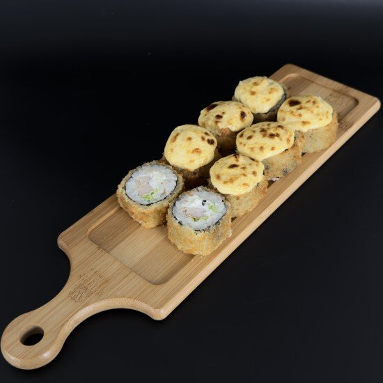 Запеченный «Цезарь»