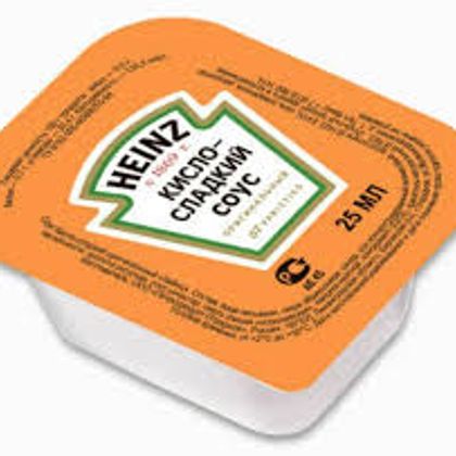 Кисло-сладкий соус