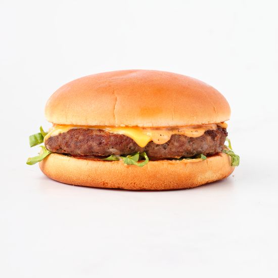 BEEF BURGER