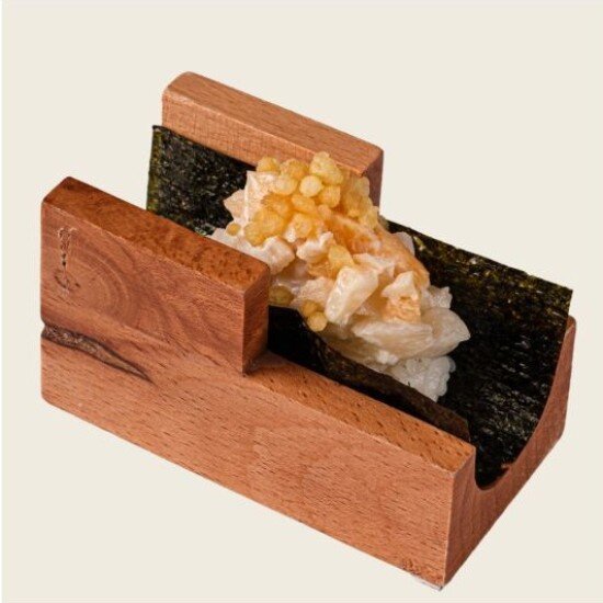 Открытый ролл с гребешком  2 шт