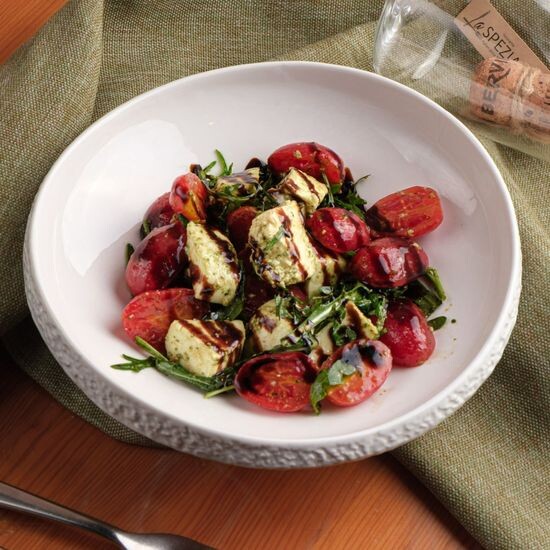 Салат Капрезе