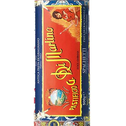 PASTA DI MARTINO Вермишелли 500 гр