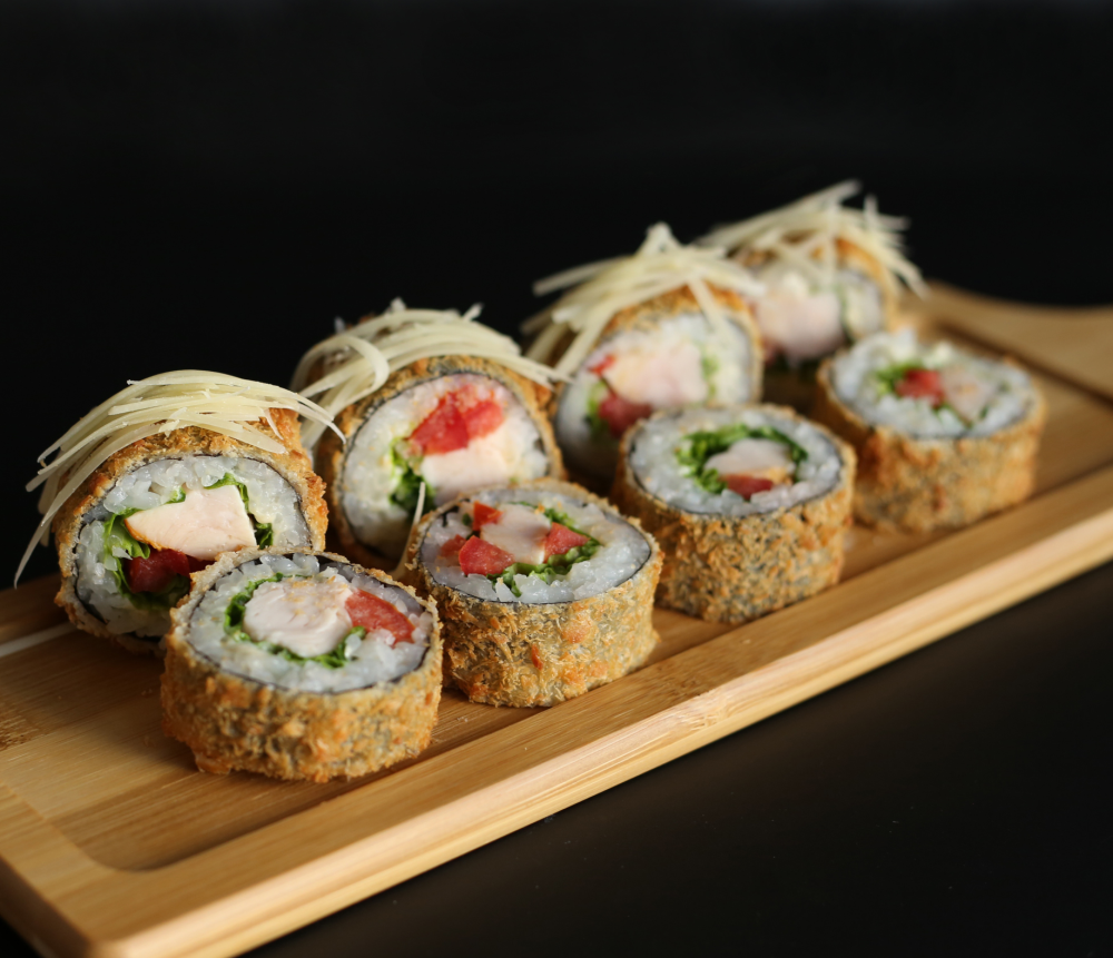 Темпура «Цезарь»