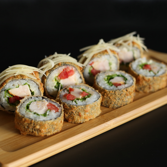 Темпура «Цезарь»