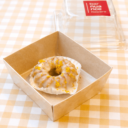 Кекс Апельсин с тыквой