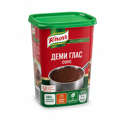 Knorr Соус Деми Глас 1 кг