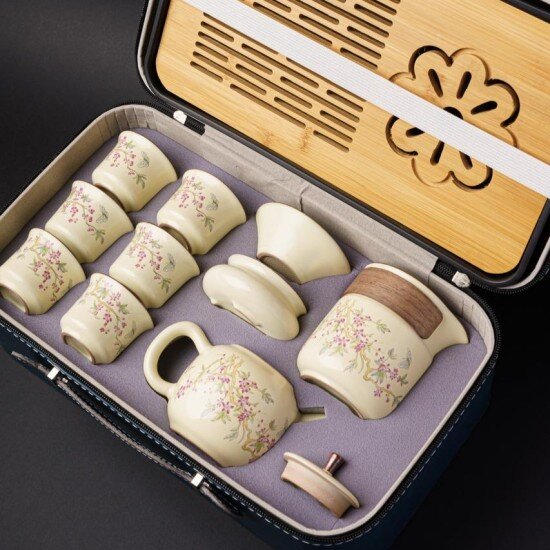 Чайный набор "Сакура"