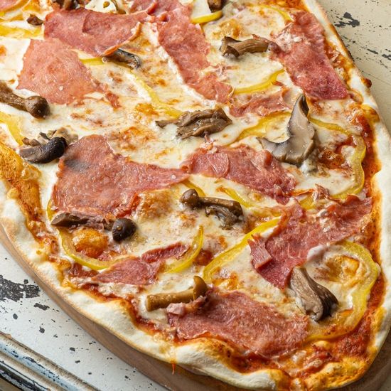 Пицца 4 Stagioni