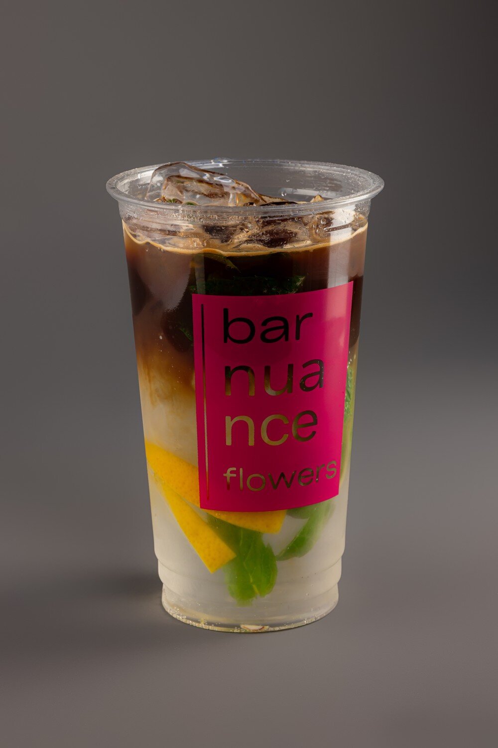 Эспрессо тоник кофе 500мл