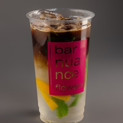 Эспрессо тоник кофе 500мл