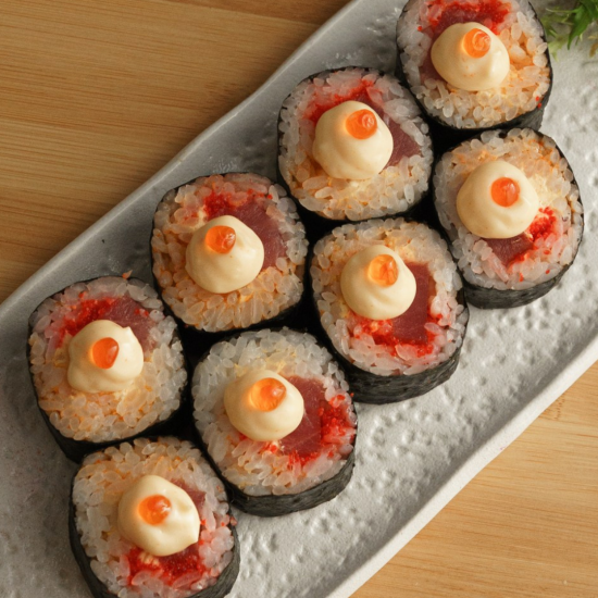 Спайси магуро