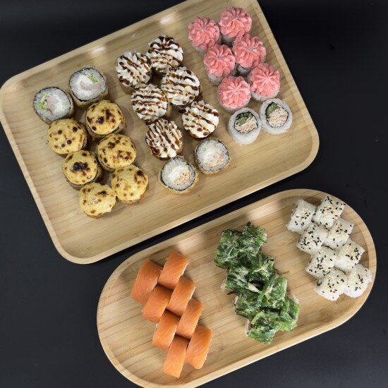 Сет «Ой, всё»