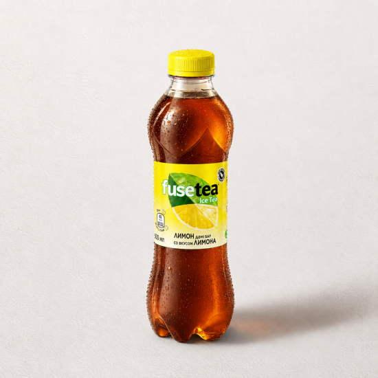 Fuse Tea Лимон 0,5 л