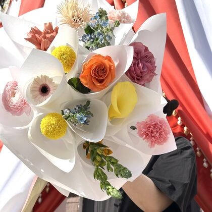 Дофаминовый букет