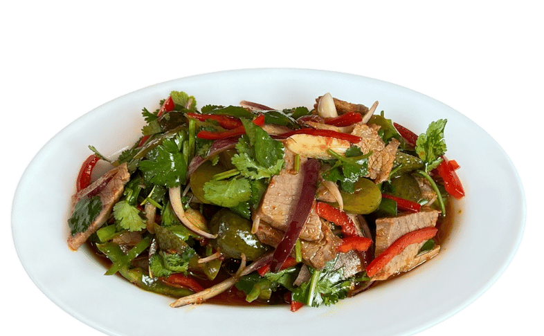 Салат по-китайски