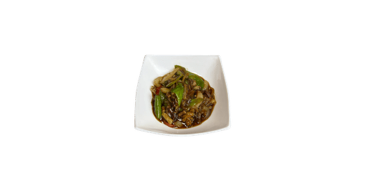 Морепродукты WOK