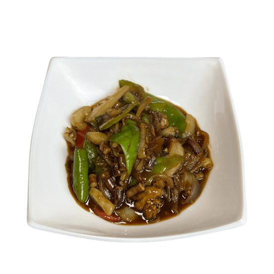 Морепродукты WOK