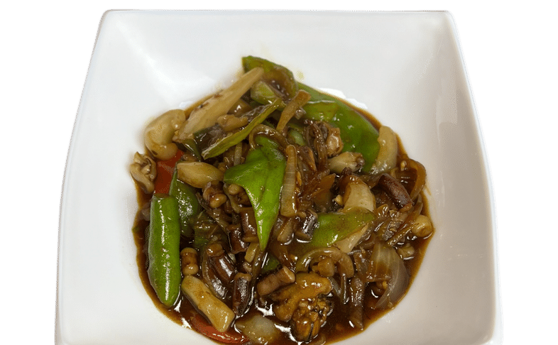 Морепродукты WOK