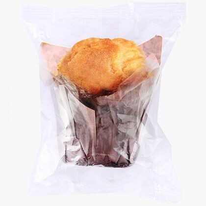 Изделие хлебобулочное мелкоштучное "Маффин с ванильной начинкой" 0,09 ч/б (РОССИЯ)