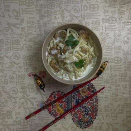 Лагман "Сливочный"