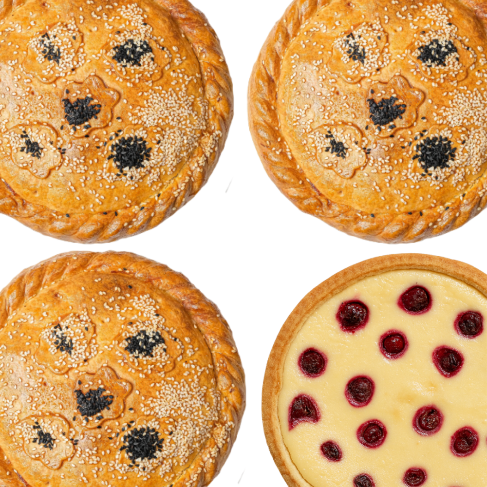 Сет "Классический" на 10-15 человек