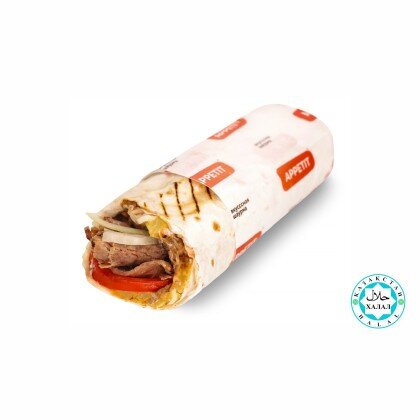 Классическая Мини шаурма 300г