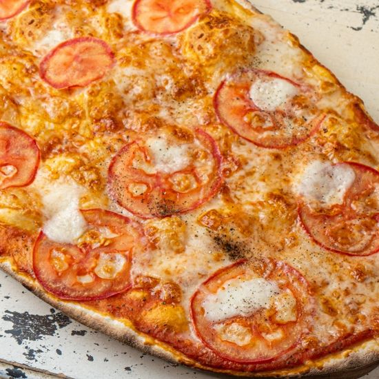 Пицца Casertana