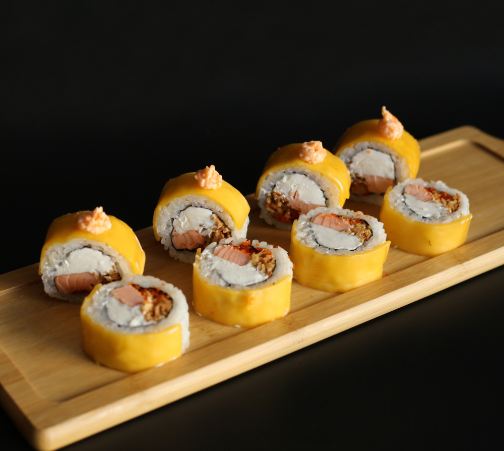 «Кранч Ролл»