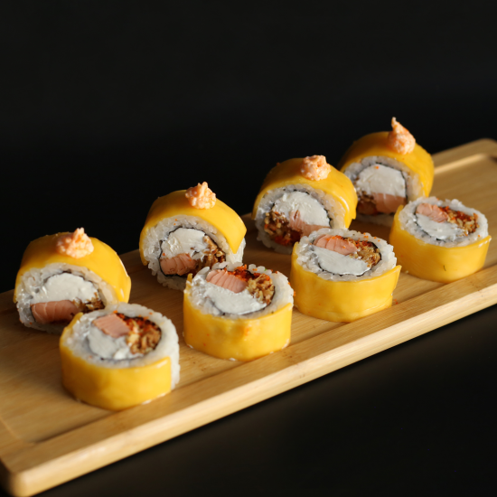 «Кранч Ролл»