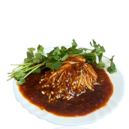 Эноки (горячая закуска)