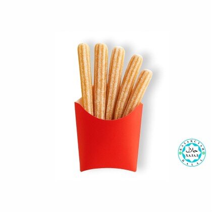 Шекер 5 шт 130г