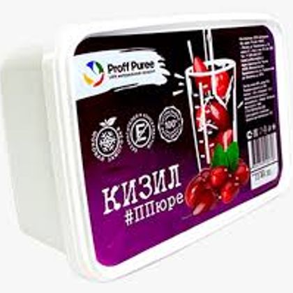 Proff Puree Кизил, 1000гр