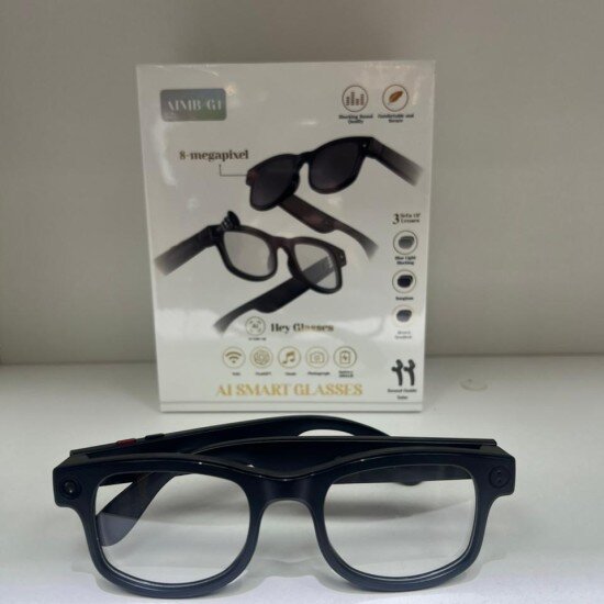 Очки с камерой  AI Smart Glasses AIMB-G1