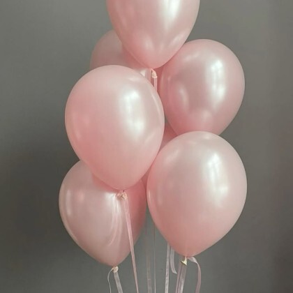 Связка розовая