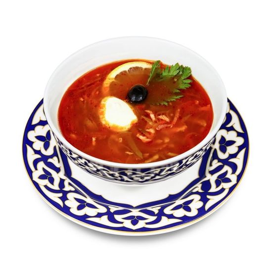 Солянка