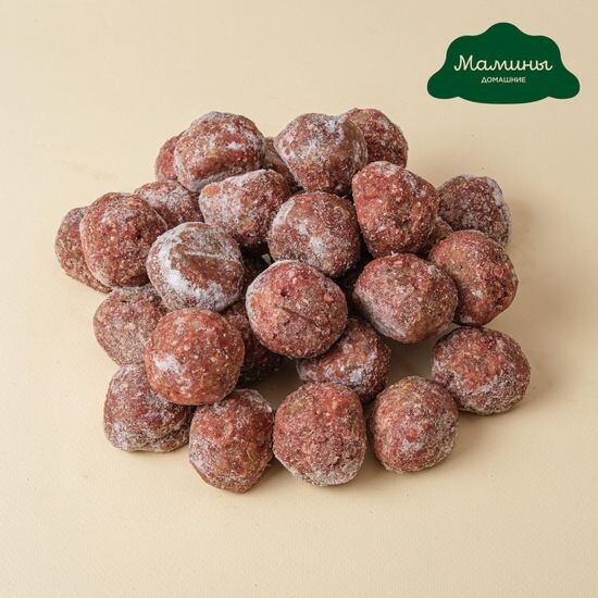 Фрикадельки из говядины