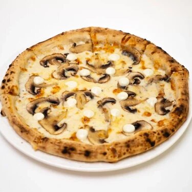 Грибы & трюфель