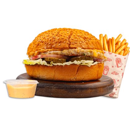 Комбо «Чикен»