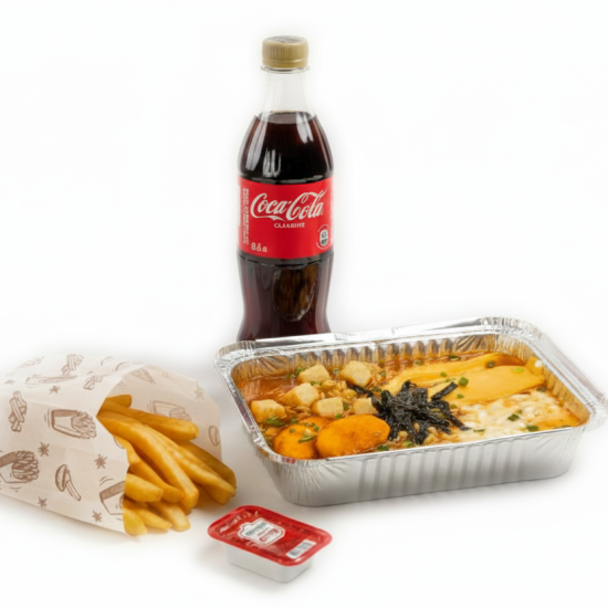 Комбо «4 сыра»