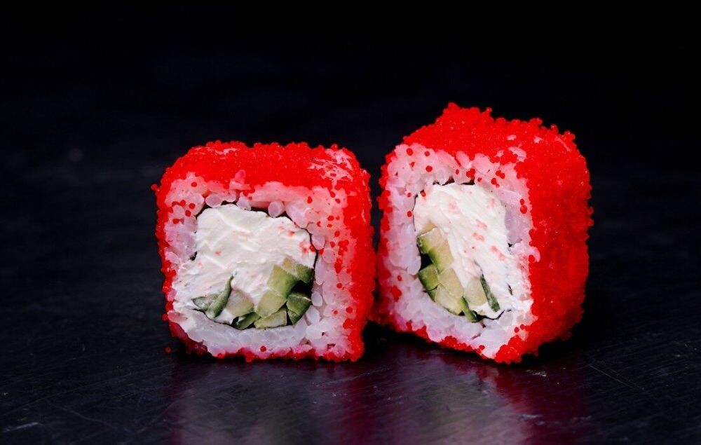 Ролл "Калифорния Лайт"