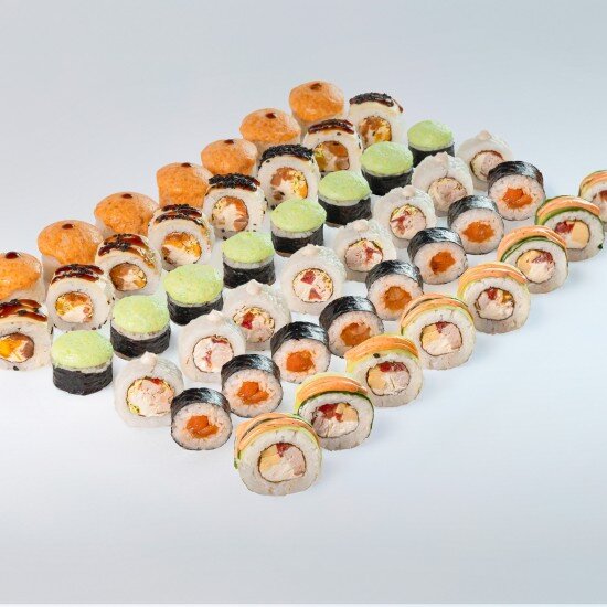 Сет Всё  и сразу! 48 шт