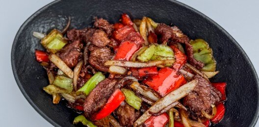 Телятина WOK