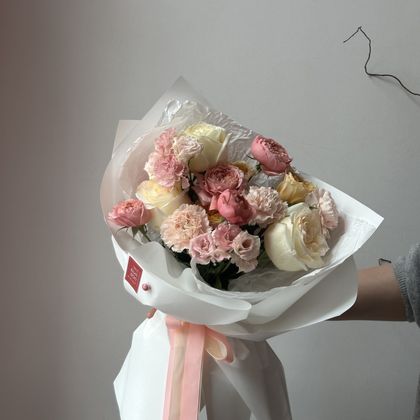 Сборный букет №78